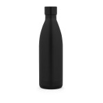 Obrázek Dvoustěnná láhev z nerezové oceli (90% recyklace) 1L - černá