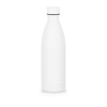 Obrázek Dvoustěnná láhev z nerezové oceli (90% recyklace) 1L - bílá