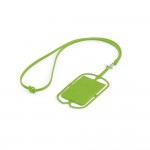 Obrázek  Pouzdro na karty na chytrý telefon - světle zelená