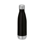 Obrázek 510 ml láhev z nerezové oceli - černá