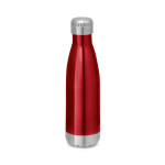 Obrázek 510 ml láhev z nerezové oceli - červená