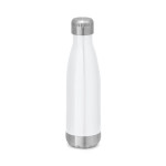 Obrázek 510 ml láhev z nerezové oceli - bílá