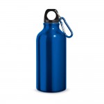 Obrázek  400 ml hliníková sportovní láhev - královská modrá
