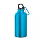 Obrázek  400 ml hliníková sportovní láhev - světle modrá