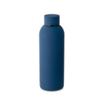 Obrázek Dvoustěnná nerezová (36% recyklace) vakuově izolovaná láhev 550 mL - námořnická modrá