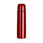 Obrázek 500 ml termoska z nerezové oceli - červená