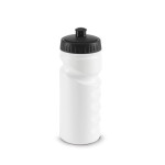 Obrázek Sportovní láhev HDPE o objemu 530 ml - černá