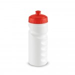 Obrázek  Sportovní láhev HDPE o objemu 530 ml - červená