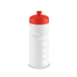 Obrázek Sportovní láhev HDPE o objemu 530 ml - červená
