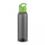 Obrázek  Sportovní láhev z PP a PS 600 ml - světle zelená