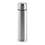 Obrázek Nerezová termoska 1000 ml - stříbrná