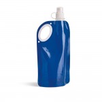 Obrázek  Skládací láhev z PET, PA a PE 700 ml - modrá