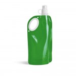 Obrázek  Skládací láhev z PET, PA a PE 700 ml - zelená