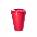 Obrázek  Opakovaně použitelný pohár - červená