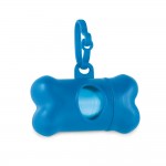 Obrázek  Dávkovač hygienických tašek (sáčků) - světle modrá