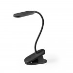 Obrázek  Přenosná stolní lampa z recyklovaného ABS - černá