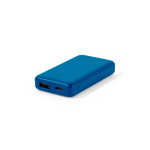 Obrázek Powerbanka 4 000 mAh ve recyklovaného ABS (100% rABS) - modrá