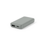 Obrázek Powerbanka 4 000 mAh ve recyklovaného ABS (100% rABS) - šedá