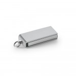 Obrázek  Mini pen disk UDP s kapacitou 8 GB - saténově stříbrná