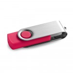 Obrázek CLAUDIUS 8GB. USB flash disk, 8GB - růžová