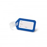 Obrázek FINDO. Identifikační štítek na zavazadla - královská modrá