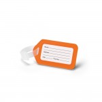 Obrázek FINDO. Identifikační štítek na zavazadla - oranžová