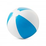Obrázek  Nafukovací plážový míč - světle modrá