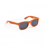 Obrázek  Sluneční brýle RPET - oranžová