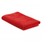 Obrázek  Plážový ručník - červená