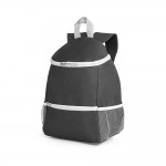 Obrázek  Chladicí batoh 10L z materiálu 600D - černá