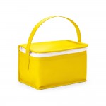 Obrázek  Chladicí taška 3 l z netkané textilie - žlutá
