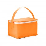 Obrázek  Chladicí taška 3 l z netkané textilie - oranžová