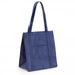 Obrázek  Chladicí taška z netkané textilie - modrá
