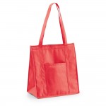 Obrázek  Chladicí taška z netkané textilie - červená