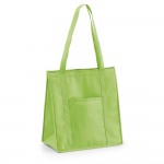 Obrázek  Chladicí taška z netkané textilie - světle zelená