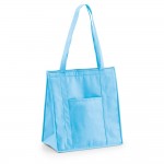 Obrázek  Chladicí taška z netkané textilie - světle modrá