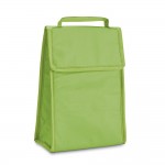 Obrázek  Skládací chladicí taška 2 l z netkaného materiálu - světle zelená