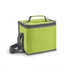 Obrázek  Chladicí taška 9 L z materiálu 600D - světle zelená