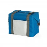 Obrázek  Chladicí taška 21 L z materiálu 600D - modrá