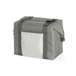 Obrázek  Chladicí taška 21 L z materiálu 600D - šedá