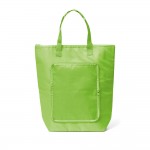 Obrázek  Skládací chladicí taška z materiálu 210D - světle zelená