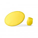 Obrázek  Skládací létající talíř - žlutá