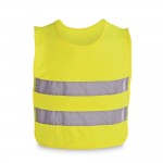 Obrázek  Reflexní vesta pro děti - žlutá