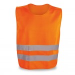 Obrázek  Reflexní vesta - oranžová