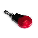 Obrázek Reflexní světlo se 3 LED - červená