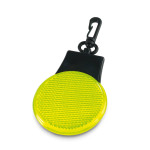 Obrázek Reflexní světlo se 3 LED - žlutá