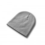 Obrázek  rPET inisex čepice - světle šedá