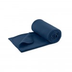 Obrázek  Fleecová deka 180 g/m? - modrá