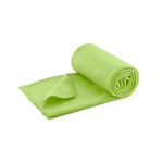 Obrázek Fleecová deka (180 g/m?) - světle zelená