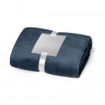 Obrázek  Fleecová deka 240 g/m? - modrá